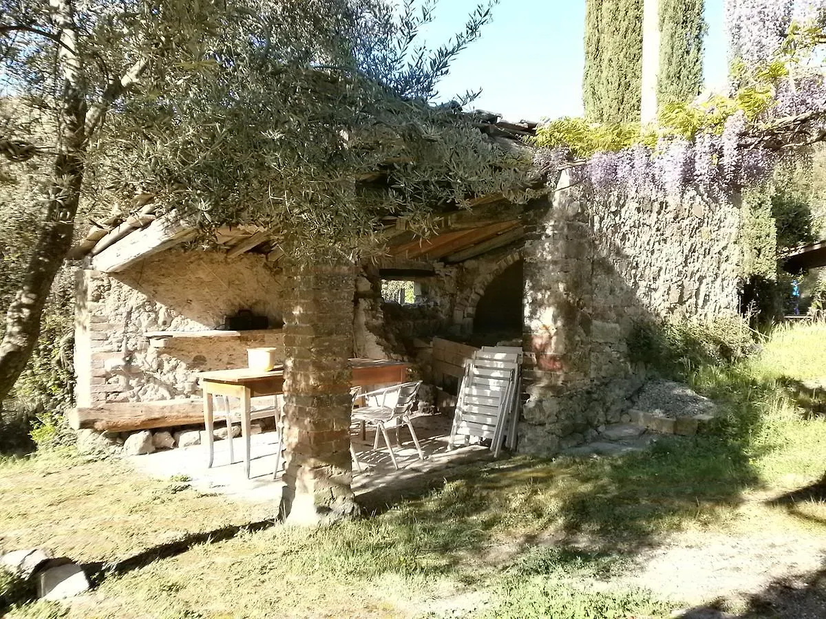 Holiday home Podere Secchieta Hotel Paganico Italy