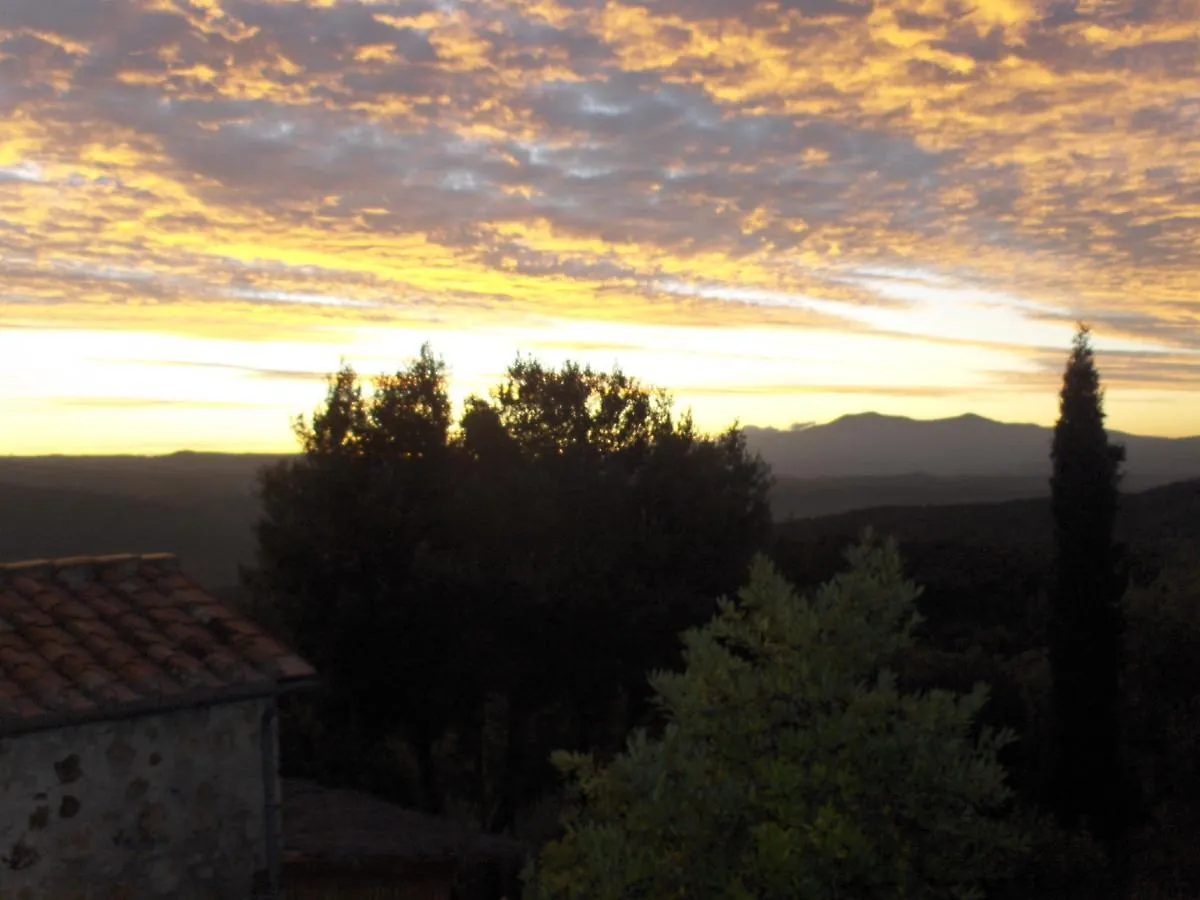 Holiday home Podere Secchieta Hotel Paganico