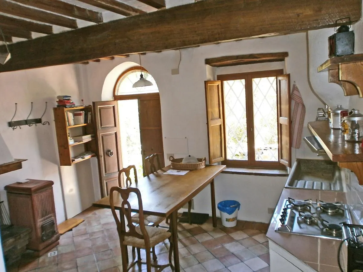 Podere Secchieta Hotel Paganico