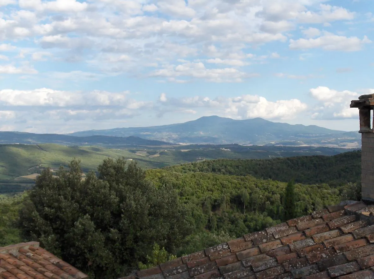 Podere Secchieta Hotel Paganico