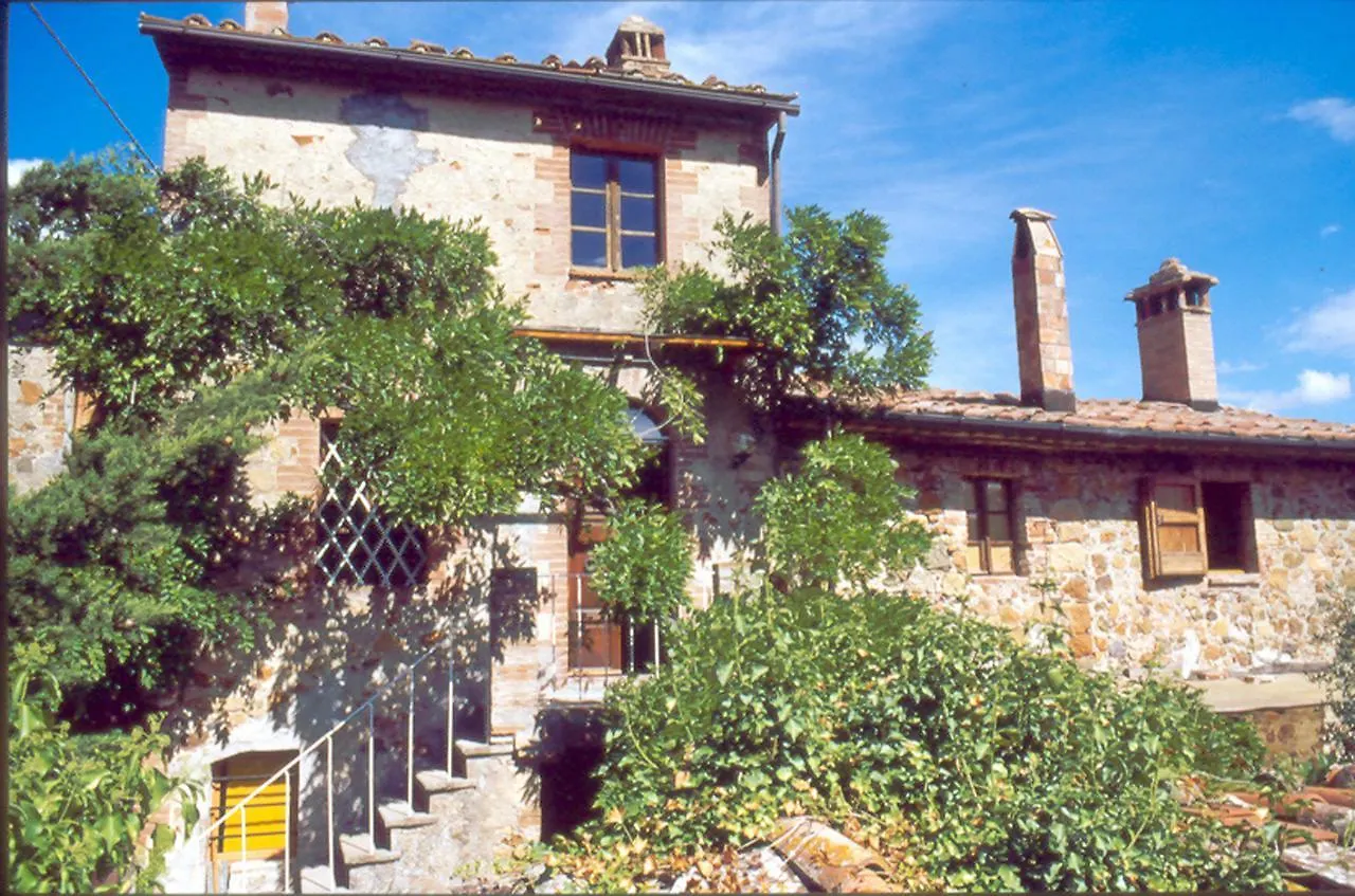 Podere Secchieta Hotel Paganico Italy