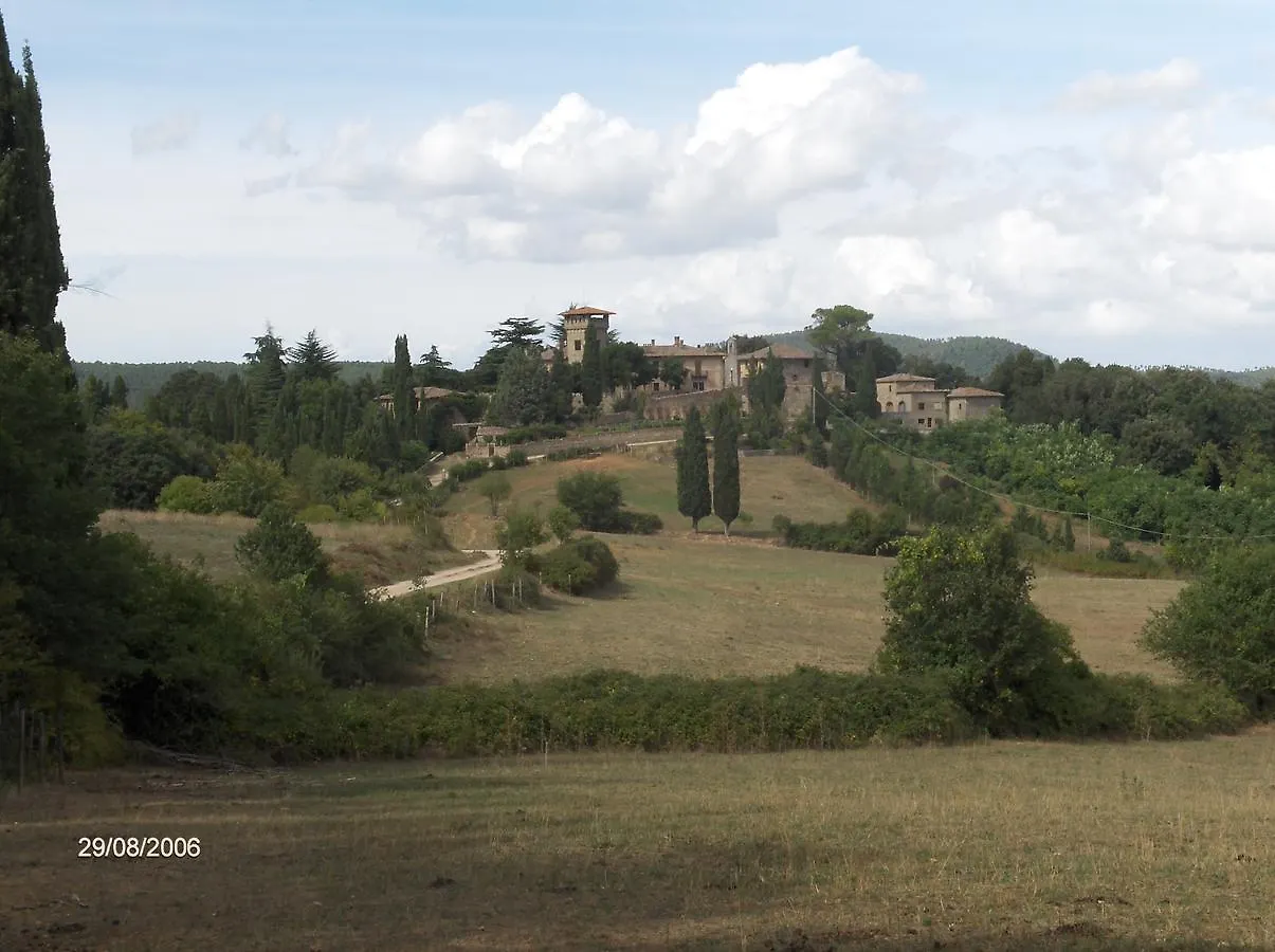 Holiday home Podere Secchieta Hotel Paganico