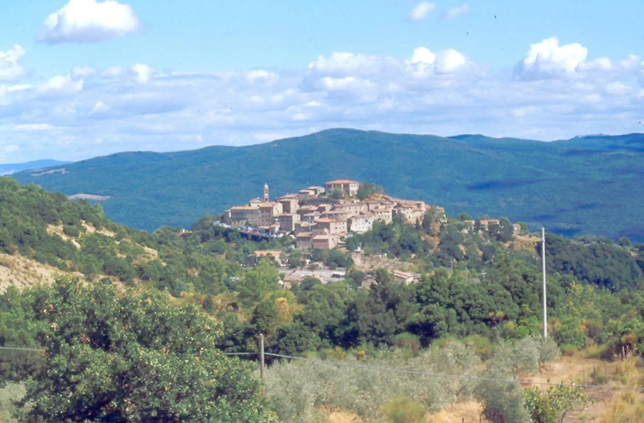 Holiday home Podere Secchieta Hotel Paganico Italy