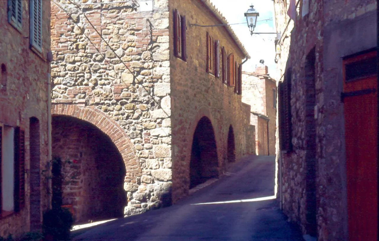 Holiday home Podere Secchieta Hotel Paganico