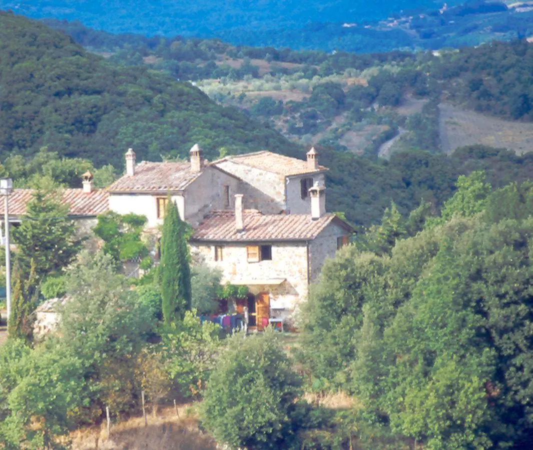 Podere Secchieta Hotel Paganico