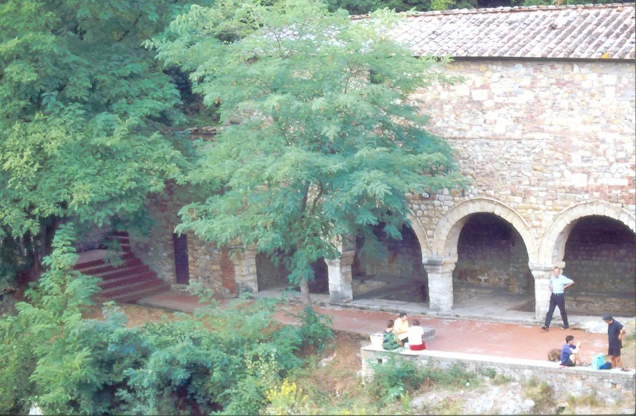 Holiday home Podere Secchieta Hotel Paganico