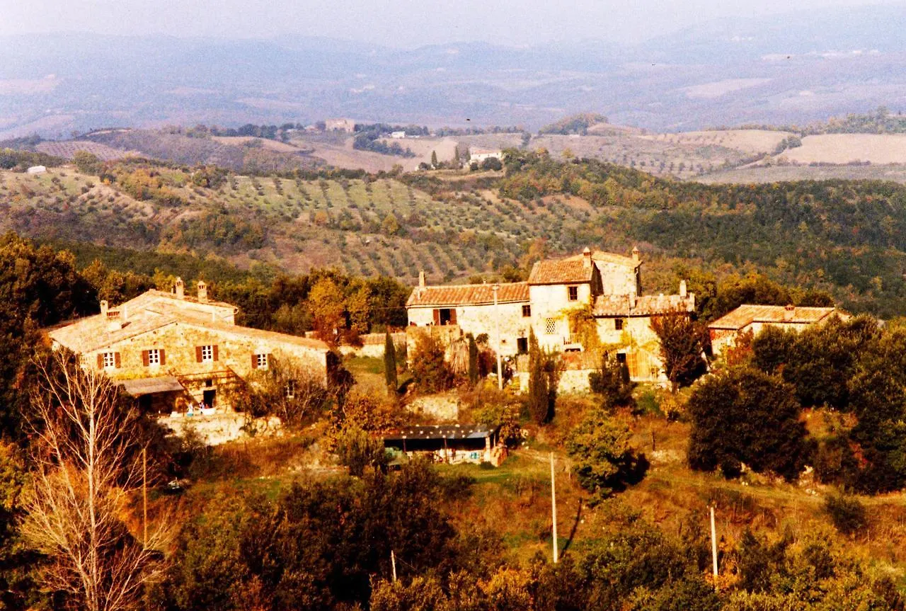 Podere Secchieta Hotel Paganico 0*, Paganico (Grosseto)