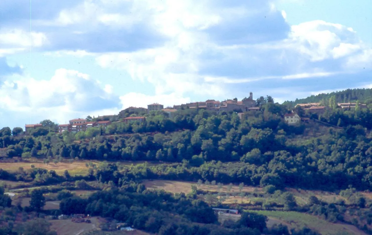 Podere Secchieta Hotel Paganico Italy