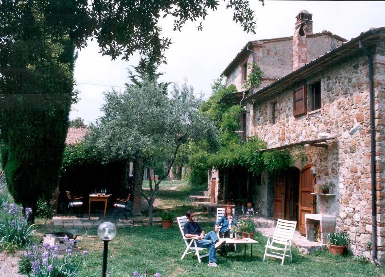 Holiday home Podere Secchieta Hotel Paganico