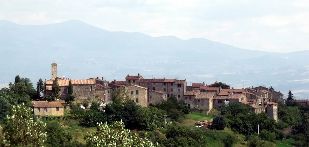 Holiday home Podere Secchieta Hotel Paganico