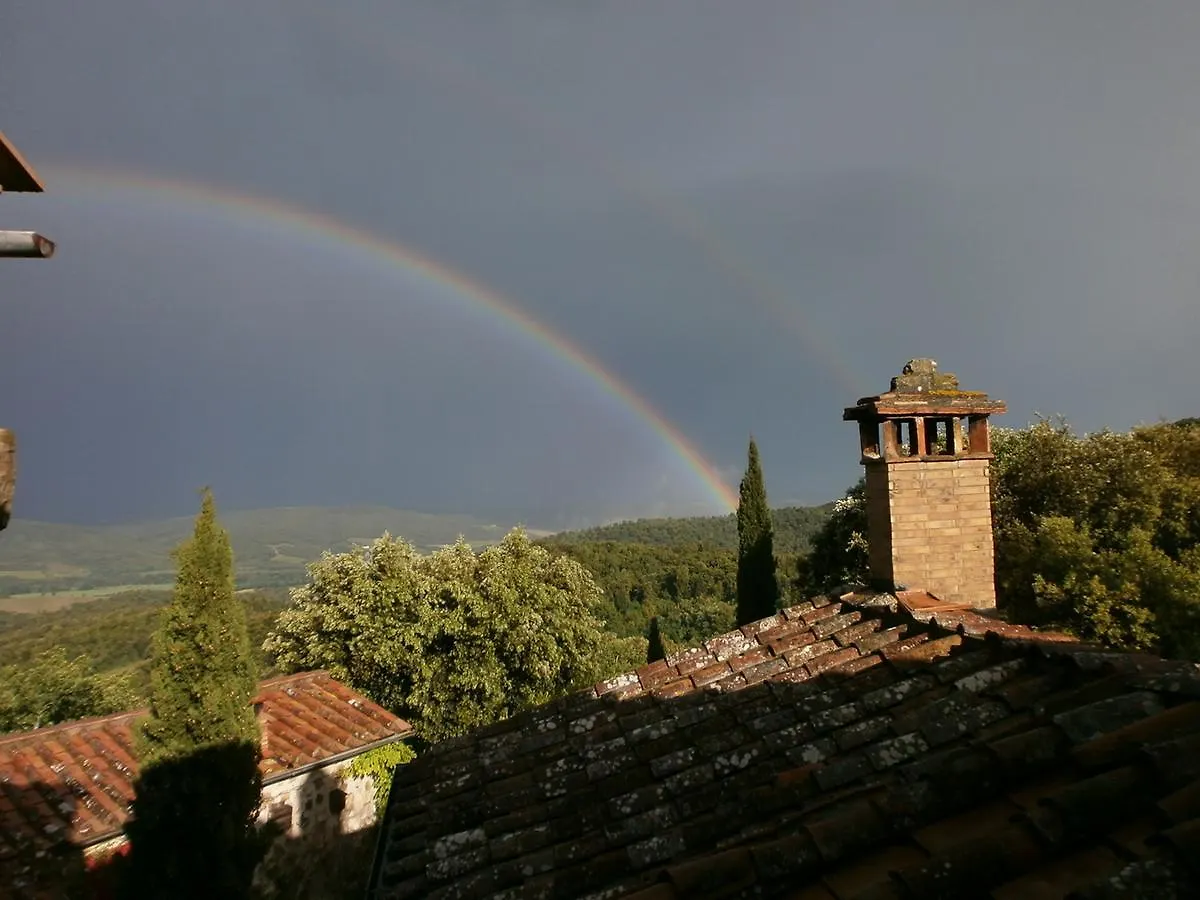 Holiday home Podere Secchieta Hotel Paganico
