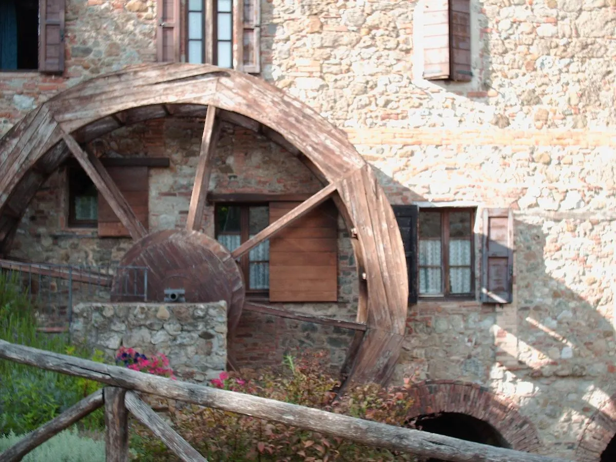 Podere Secchieta Hotel Paganico Paganico (Grosseto)