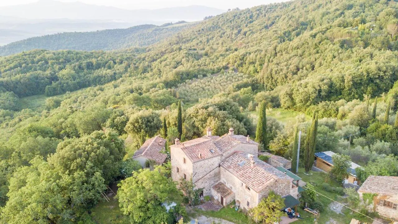Holiday home Podere Secchieta Hotel Paganico Italy