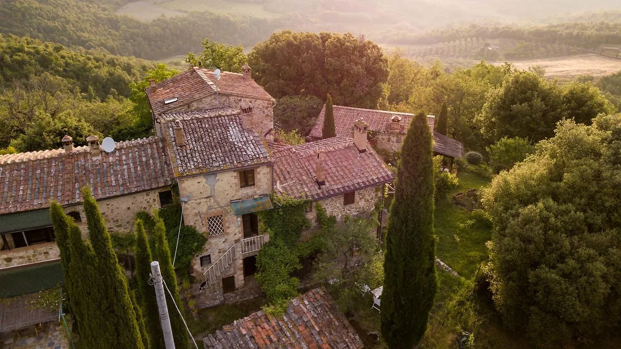 Podere Secchieta Hotel Paganico Paganico (Grosseto)