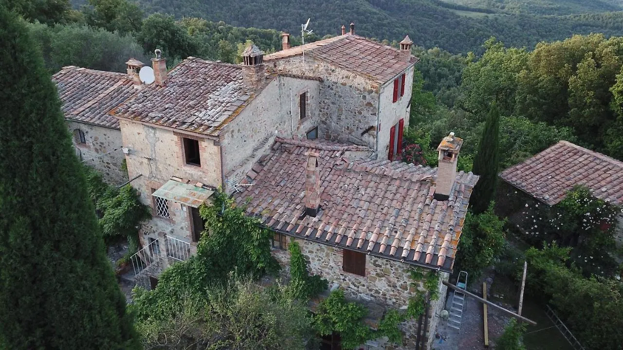 Podere Secchieta Hotel Paganico Holiday home Paganico (Grosseto)