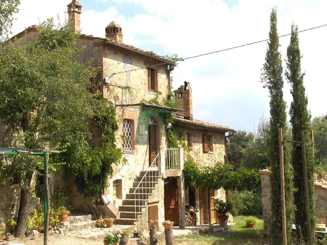 Holiday home Podere Secchieta Hotel Paganico