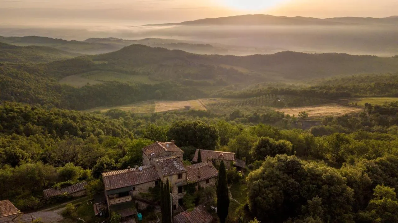 Holiday home Podere Secchieta Hotel Paganico