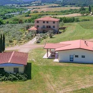  Alloggio per agriturismo La Steccaia Alta
