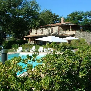  Casa di campagna Podere Fingardella